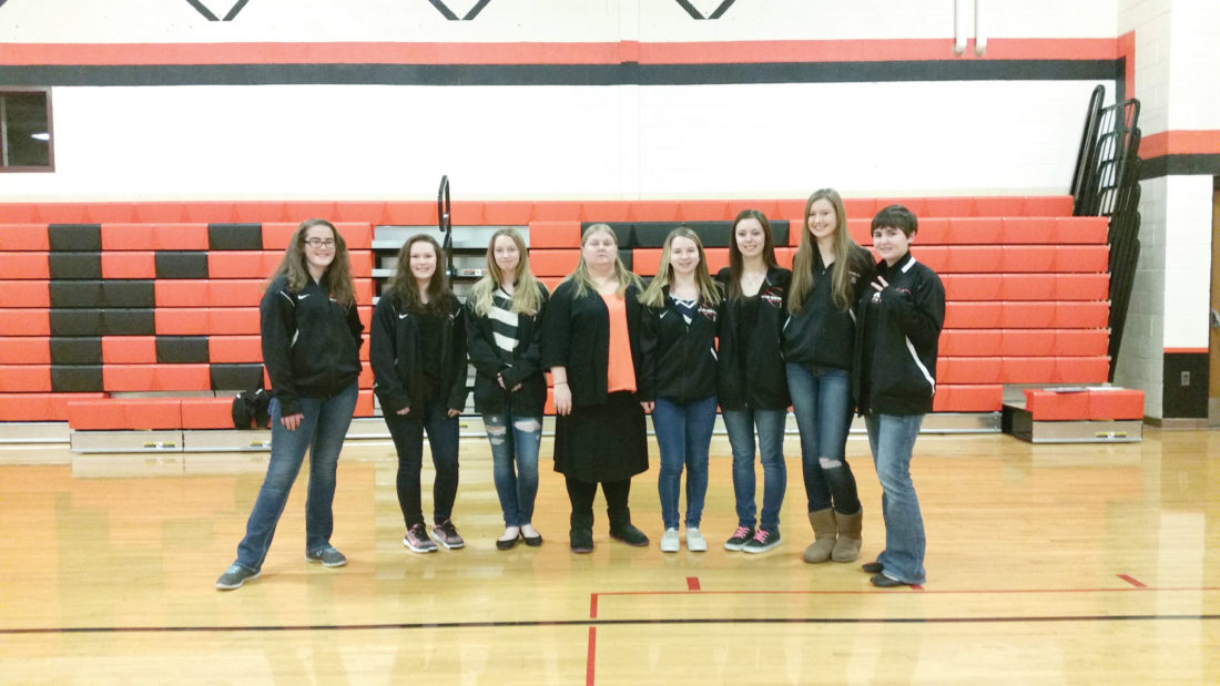 RepublicMichigamme Hawks’ girls basketball team looking to get back